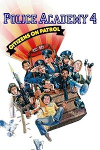 Police Academy 4: Citizens on Patrol (1987)