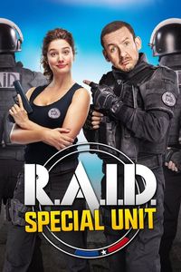 Raid dingue (2016)