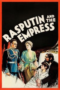Rasputin and the Empress (1932)