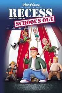 Recess: School’s Out (2001)