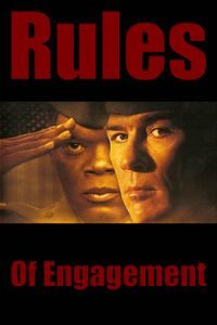 Rules of Engagement, Gordon Kent