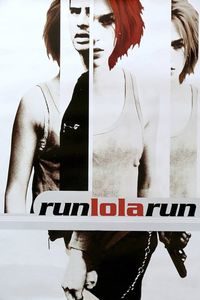 Lola Rennt [ Run Lola Run] (1998)