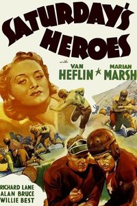Saturday’s Heroes (1937)