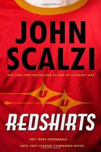 Redshirts, John Scalzi