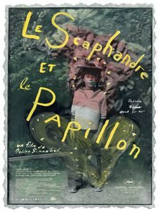 Le scaphandre et le papillon [The Diving Bell And The Butterfly] (2007)