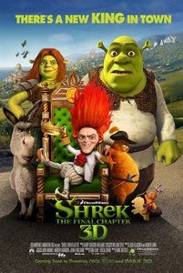 Shrek Forever After [Shrek 4] (2010)