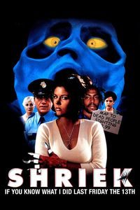 Shriek If You Know What I Did Last Friday the Thirteenth (2000)