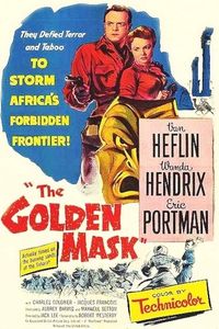 The Golden Mask aka South of Algiers (1953)