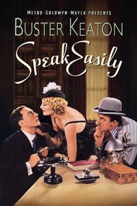 Speak Easily (1932)