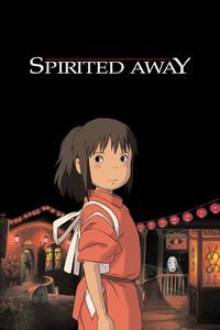 Sen To Chihiro No Kamikakushi [Spirited Away] (2001)