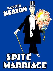Spite Marriage (1929)
