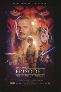 Star Wars: Episode I – The Phantom Menace (1999)