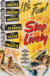 Step Lively (1944)