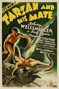 Tarzan and His Mate (1934)