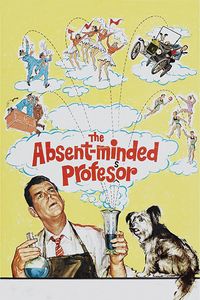 The Absent-Minded Professor (1961)