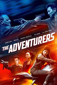 Xia dao lian meng [The Adventurers] (2017)