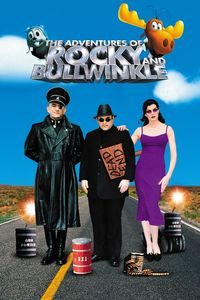 The Adventures Of Rocky & Bullwinkle (2000)