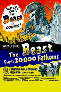 The Beast from 20,000 Fathoms (1953)