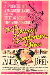 The Benny Goodman Story (1956)