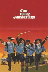 The Four Musketeers (1974)