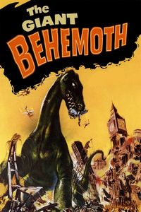 Behemoth the Sea Monster aka The Giant Behemoth (1959)