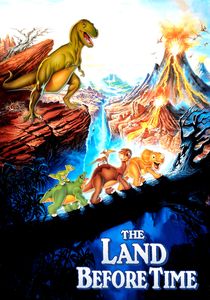 The Land Before Time (1988)