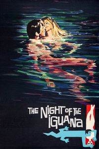 The Night of the Iguana (1964)