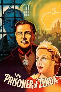 The Prisoner of Zenda (1937)