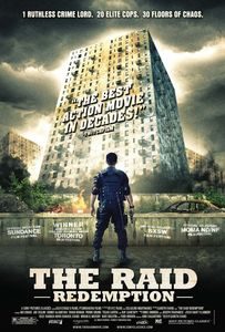 Serbuan maut [The Raid: Redemption] (2011)