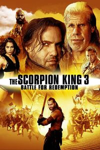The Scorpion King 3: Battle for Redemption (2012)