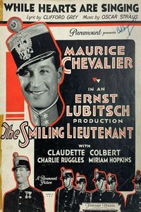 The Smiling Lieutenant (1931)