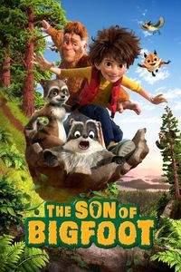 The Son of Bigfoot aka Bigfoot Junior (2017)