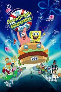 The Spongebob Squarepants Movie (2004)