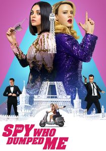The Spy Who Dumped Me (2018)