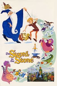 The Sword and the Stone (1963)