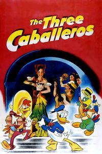 The Three Caballeros (1944)