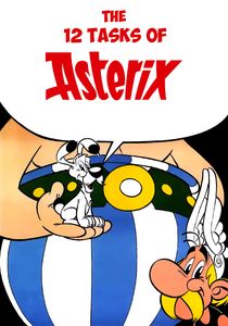 Les 12 travaux d’Astérix [The Twelve Tasks of Asterix] (1976)