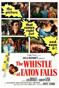 The Whistle at Eaton Falls (1951)