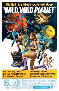 I criminali della galassia [The Wild Wild Planet] (1966)