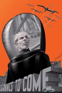 Things to Come aka The Shape Of Things To Come (1936)