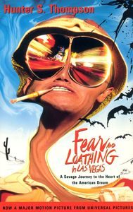 Fear and Loathing in Las Vegas, Hunter S. Thompson