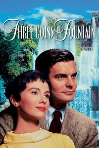 Three Coins in a Fountain (1954)