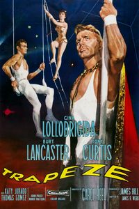 Trapeze (1956)