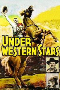 Under Western Stars (1938)