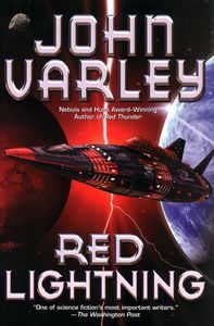Red Lightning, John Varley