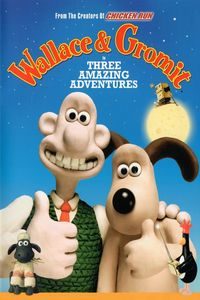 The Wallace and Gromit Trilogy (1993)