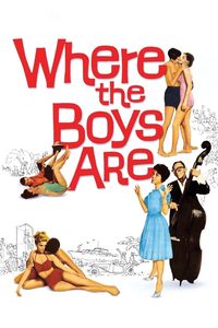 Where the Boys Are (1960)