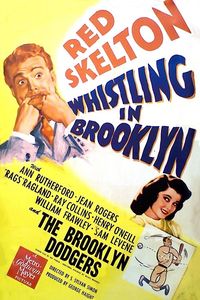 Whistling in Brooklyn (1943)
