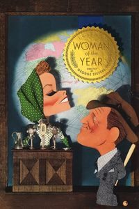 Woman of the Year (1942)