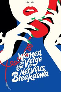 Mujeres al borde de un ataque de “nervios” [Women on the Verge of a Nervous Breakdown] (1988)